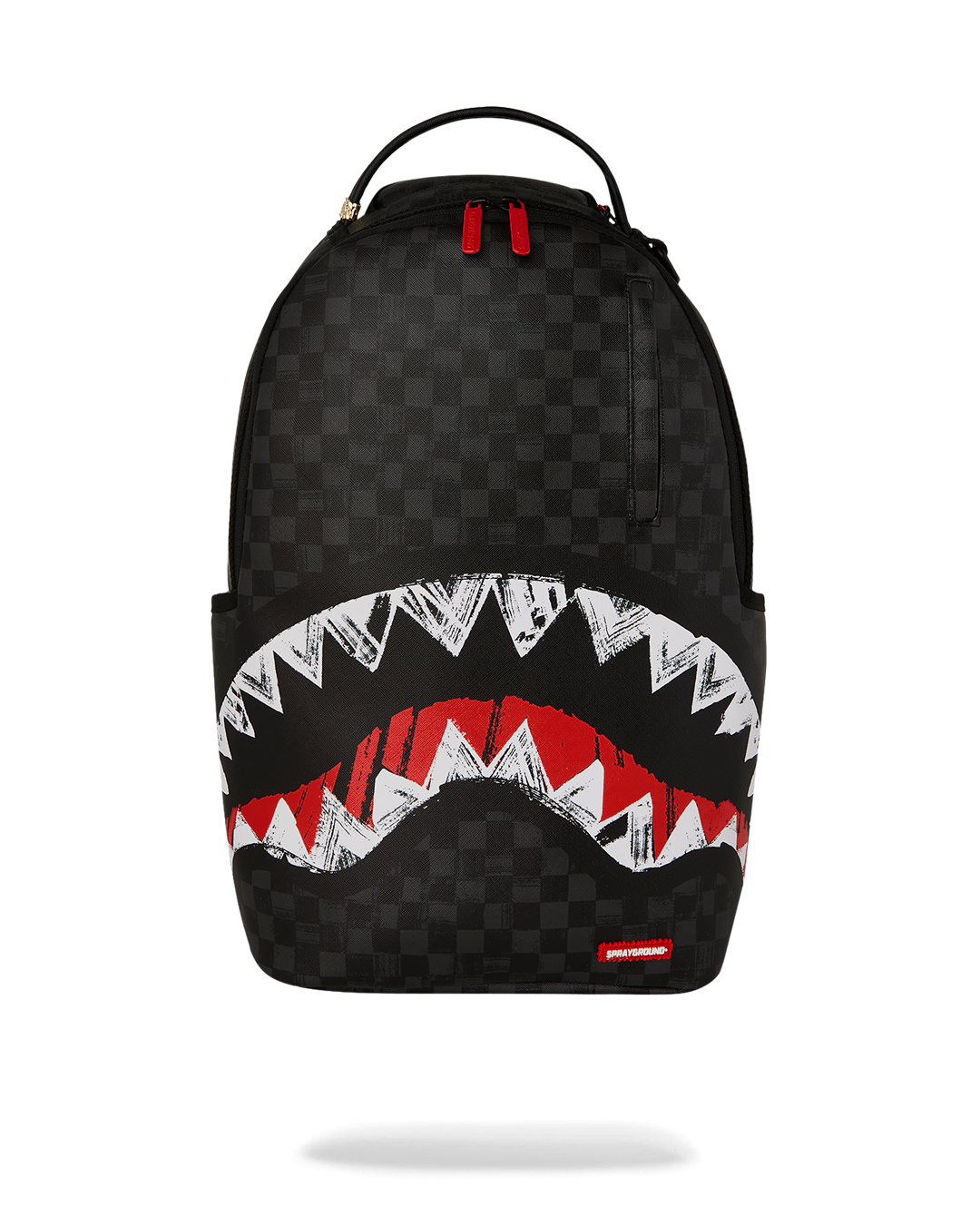 SCRIBBLE SHARK BACKPACK SPRAYGROUND