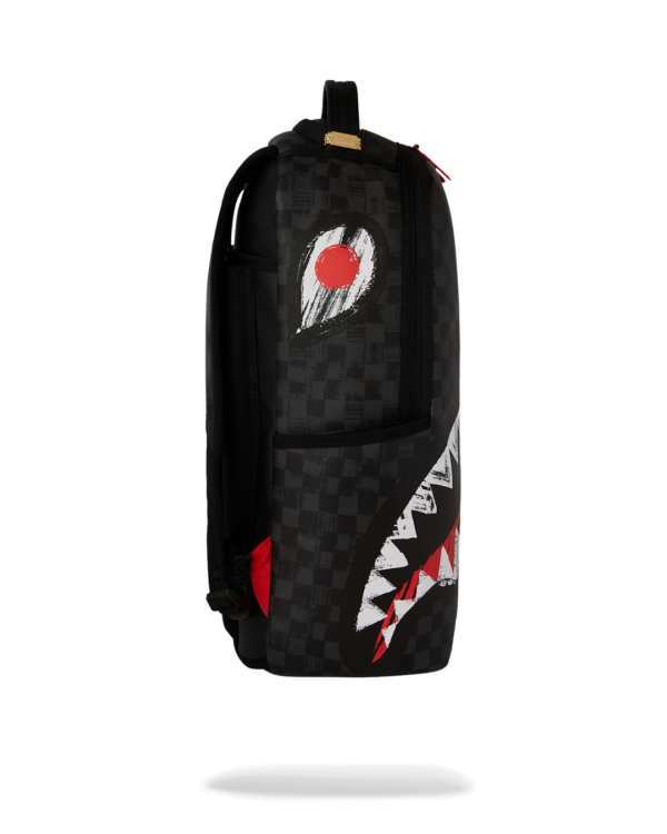 SCRIBBLE SHARK BACKPACK SPRAYGROUND