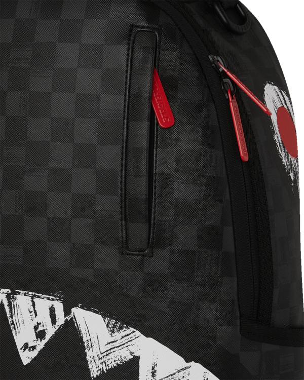SCRIBBLE SHARK BACKPACK SPRAYGROUND