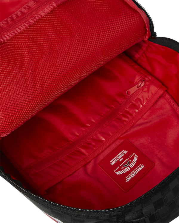 SCRIBBLE SHARK BACKPACK SPRAYGROUND