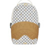 CREAM HENNY QUILT PUFF BACKPACK CREAM HENNY QUILT PUFF BACKPACK SPRAYGROUND