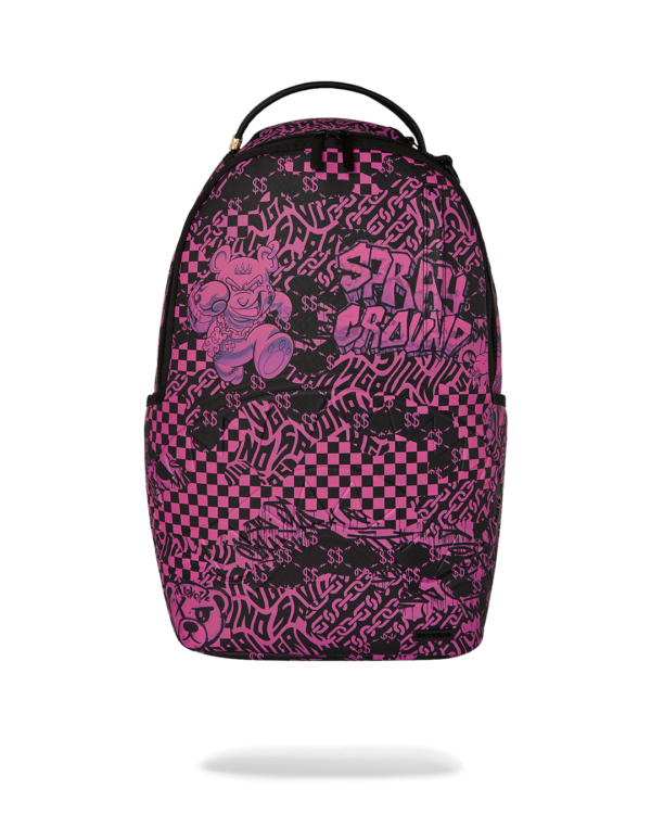 ORGANZA SHARK BACKPACK SPRAYGROUND