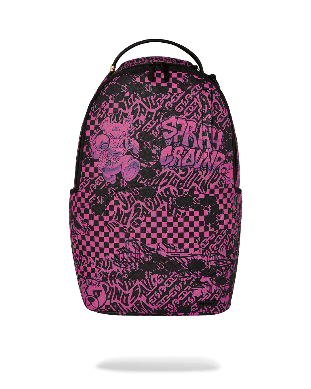 ORGANZA SHARK BACKPACK SPRAYGROUND