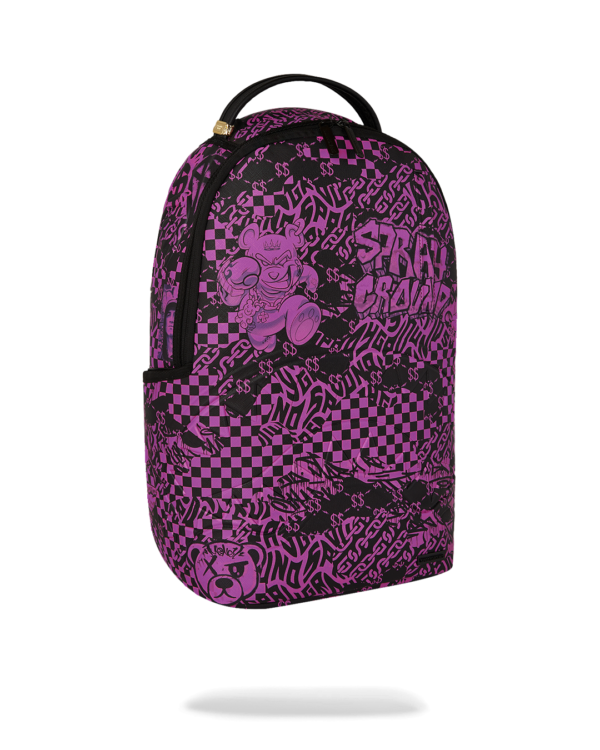 ORGANZA SHARK BACKPACK SPRAYGROUND