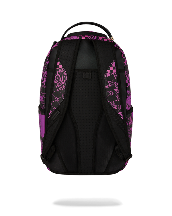 ORGANZA SHARK BACKPACK SPRAYGROUND