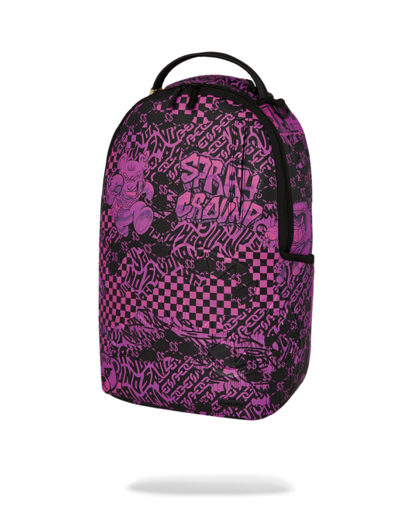 ORGANZA SHARK BACKPACK SPRAYGROUND