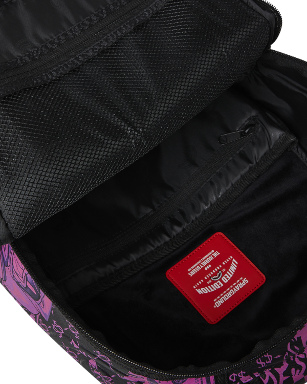 ORGANZA SHARK BACKPACK SPRAYGROUND