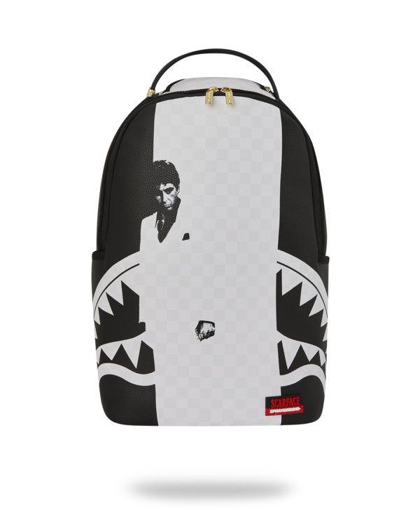 SCARFACE POSTER STYLE BACKPACK SPRAYGROUND