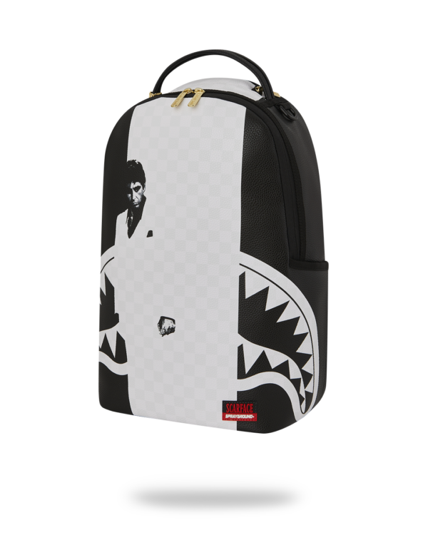 SCARFACE POSTER STYLE BACKPACK SPRAYGROUND