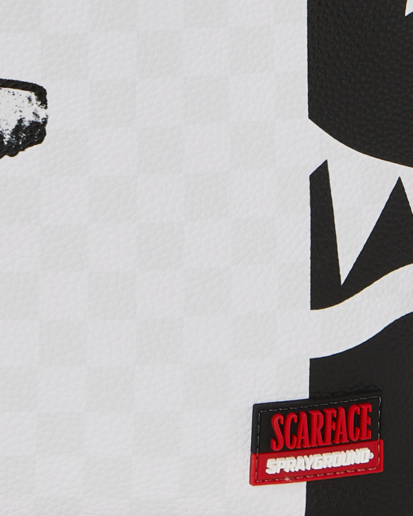 SCARFACE POSTER STYLE BACKPACK SPRAYGROUND