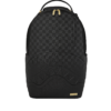 SPRITZ BLACK BACKPACK SPRAYGROUND