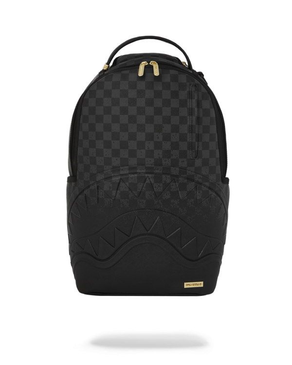 SPRITZ BLACK BACKPACK SPRAYGROUND