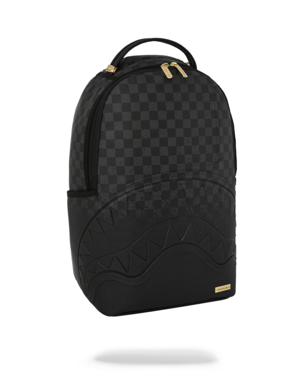 SPRITZ BLACK BACKPACK SPRAYGROUND