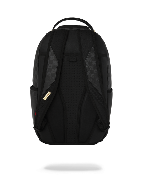 SPRITZ BLACK BACKPACK SPRAYGROUND