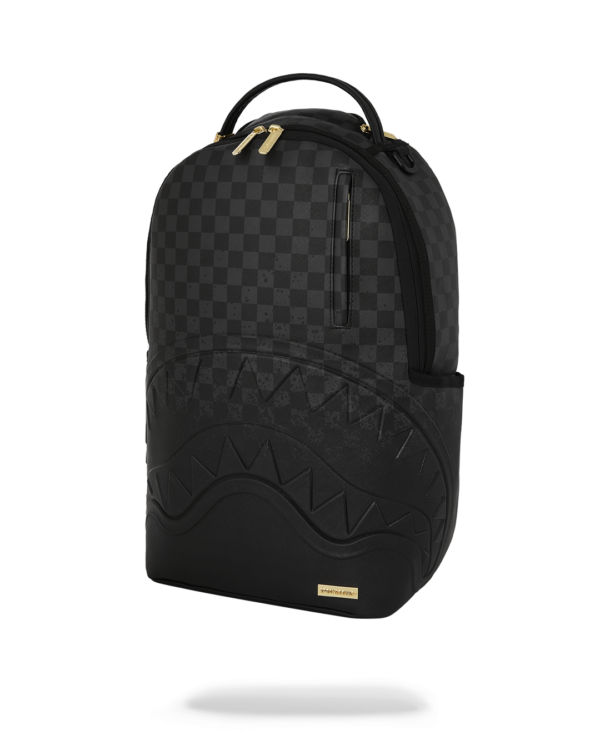 SPRITZ BLACK BACKPACK SPRAYGROUND