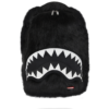 FUR CRAY BLACK BACKPACK SPRAYGROUND
