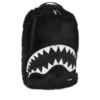 FUR CRAY BLACK BACKPACK SPRAYGROUND