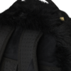 FUR CRAY BLACK BACKPACK SPRAYGROUND