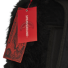 FUR CRAY BLACK BACKPACK SPRAYGROUND