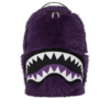 FUR CRAY PURP BACKPACK SPRAYGROUND
