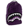 FUR CRAY PURP BACKPACK SPRAYGROUND