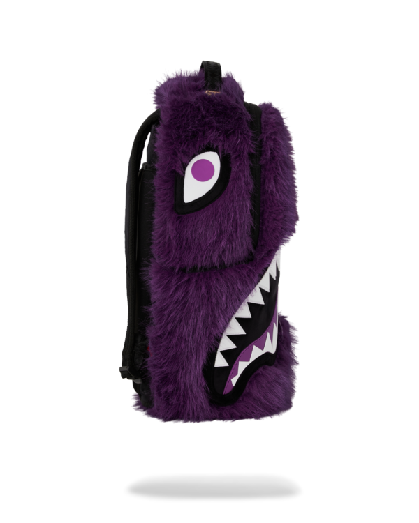 FUR CRAY PURP BACKPACK SPRAYGROUND