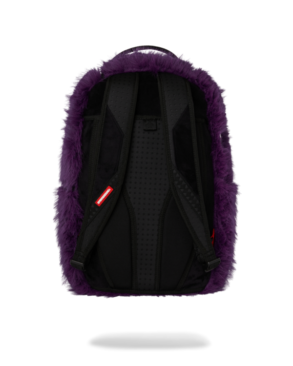 FUR CRAY PURP BACKPACK SPRAYGROUND