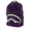 FUR CRAY PURP BACKPACK SPRAYGROUND
