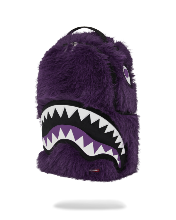 FUR CRAY PURP BACKPACK SPRAYGROUND