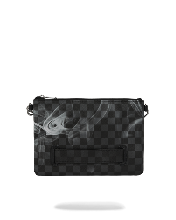SIP N’ SMOKE CROSSOVER CLUTCH SPRAYGROUND