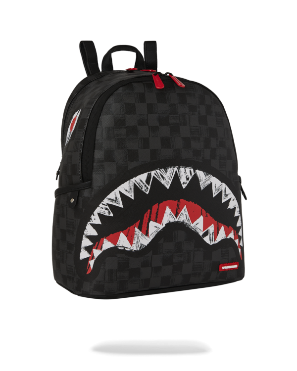 SCRIBBLE SHARK SAVAGE BACKPACK SPRAYGROUND