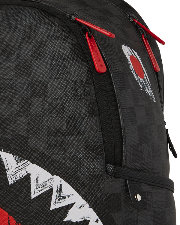 SCRIBBLE SHARK SAVAGE BACKPACK SPRAYGROUND