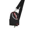 SCRIBBLE SHARK BACKPACK SLING SPRAYGROUND