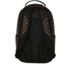 B8232_4 CHECK 2 EMBOSS BACKPACK SPRAYGROUND