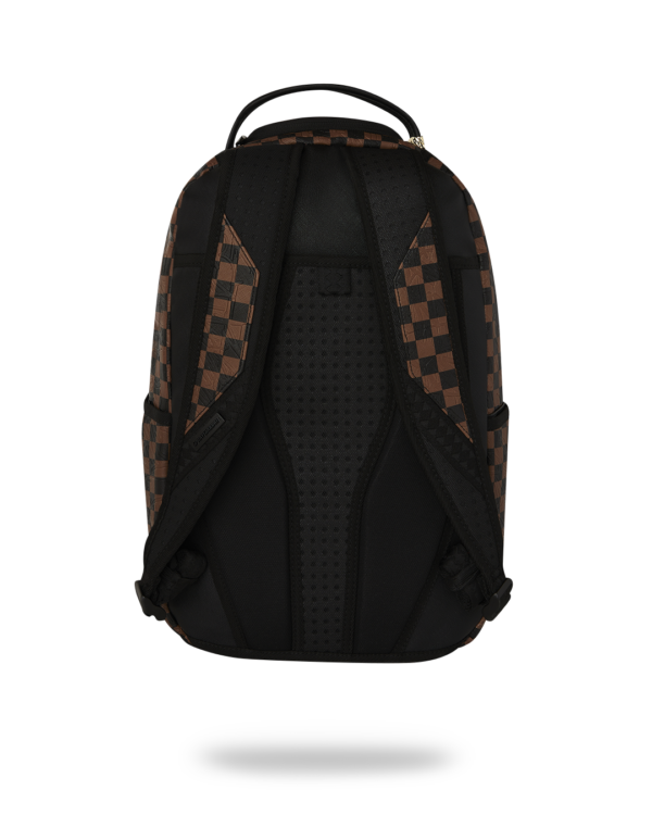 B8232_4 CHECK 2 EMBOSS BACKPACK SPRAYGROUND
