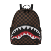 CHECK 2 EMBOSS SAVAGE U BACKPACK CHECK 2 EMBOSS SAVAGE U BACKPACK SPRAYGROUND