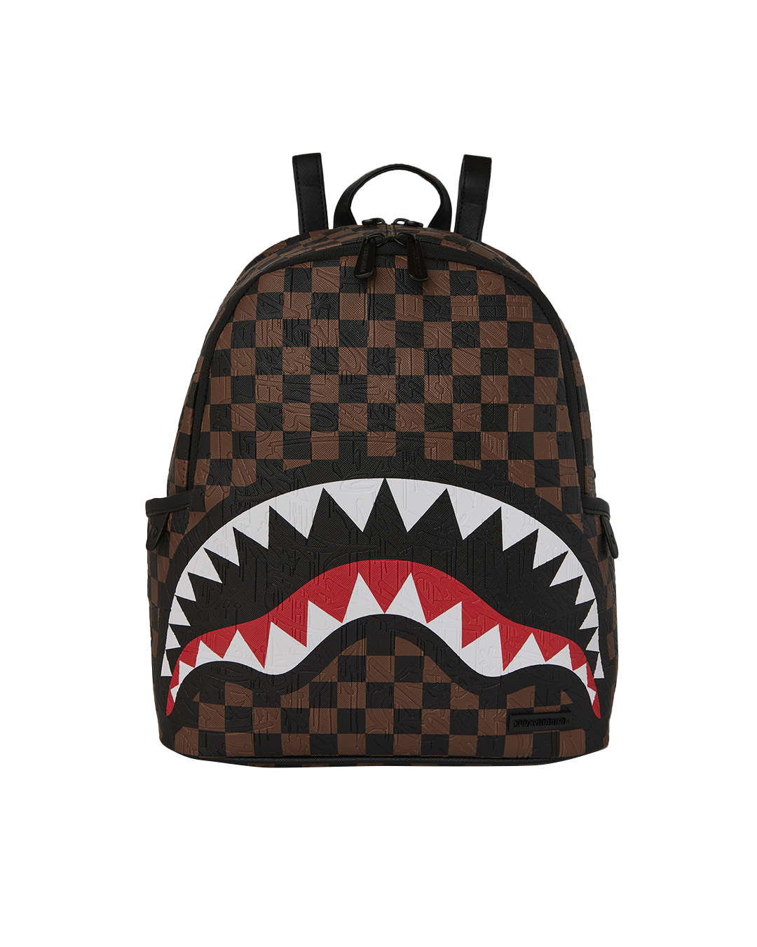 CHECK 2 EMBOSS SAVAGE U BACKPACK SPRAYGROUND