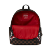 B8233_5 CHECK 2 EMBOSS SAVAGE U BACKPACK SPRAYGROUND