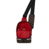 CHECK 2 EMBOSS BACKPACK SLING SPRAYGROUND