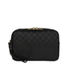 SPRITZ BLACK SPRITZ BLACK TOILETRY BAG SPRAYGROUND