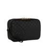 B8280_2 SPRITZ BLACK TOILETRY BAG SPRAYGROUND