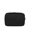 B8280_3 SPRITZ BLACK TOILETRY BAG SPRAYGROUND