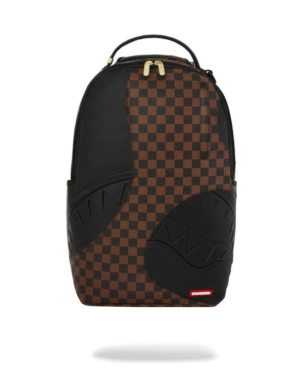 JETSTREAM BROWN BACKPACK JETSTREAM BROWN BACKPACK SRAYGROUND