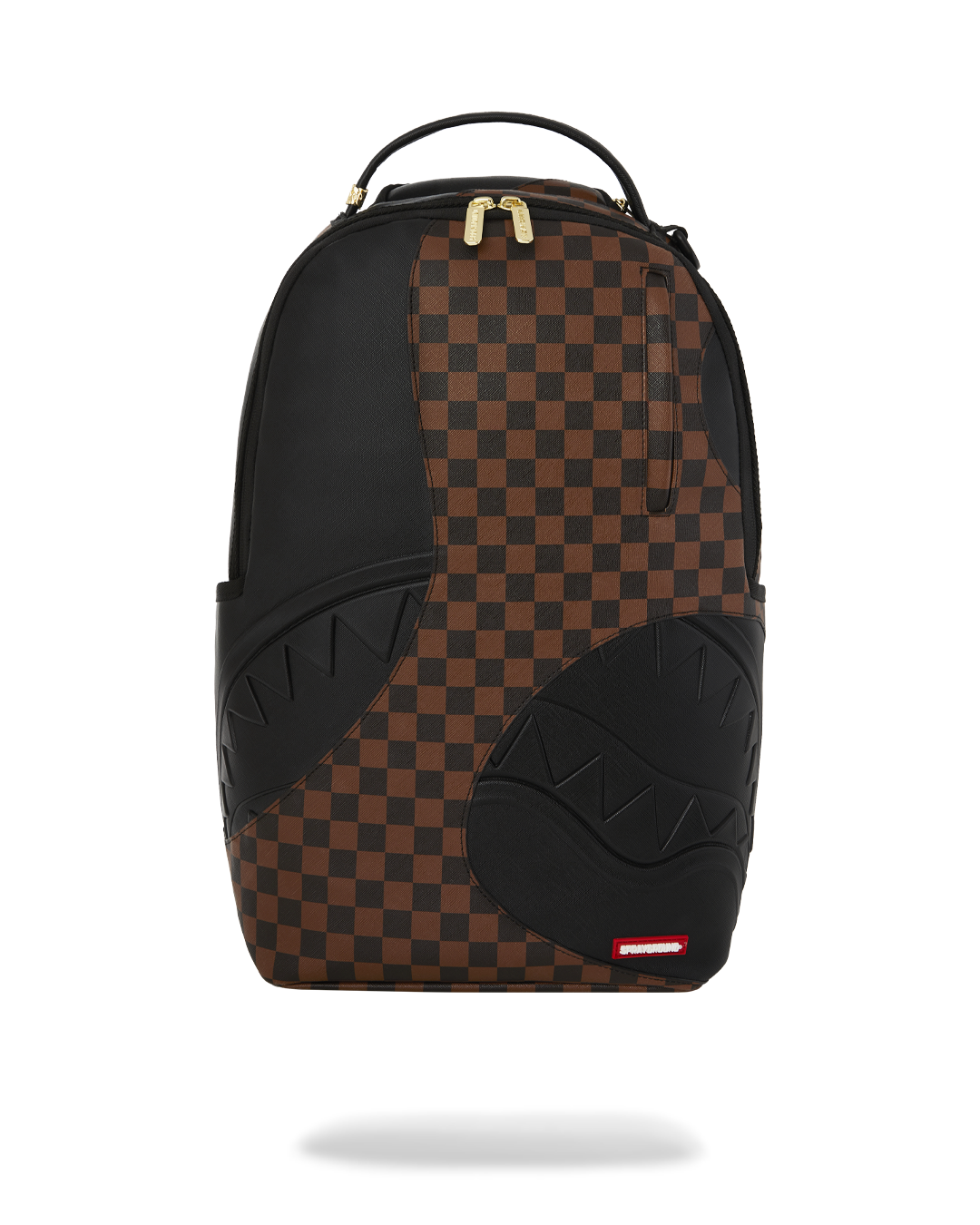 JETSTREAM BROWN BACKPACK SRAYGROUND