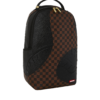 B8281_2 JETSTREAM BROWN BACKPACK SRAYGROUND
