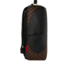 B8281_3 JETSTREAM BROWN BACKPACK SRAYGROUND