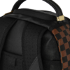 B8281_7 JETSTREAM BROWN BACKPACK SRAYGROUND