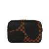 B8282_3 JETSTREAM BROWN TOILETRY BAG SPRAYGROUND
