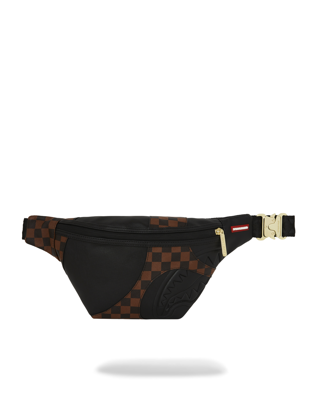 JETSTREAM BROWN SAVVY CROSSBODY SPRAYGROUND