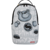 MONEY BEAR GRAFFITI FLOAT BACKPACK SPRAYGROUND